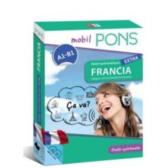 PONS Mobil nyelvtanfolyam Francia Extra